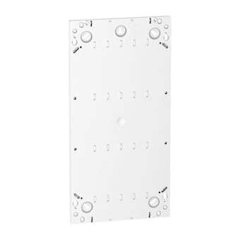 Resi9 - fond isolant - pour coffret Resi9 13 modules 3 rangés|Schneider Electric-SCHR9H13993