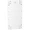 Resi9 - fond isolant - pour coffret Resi9 13 modules 3 rangés|Schneider Electric-SCHR9H13993