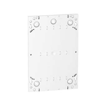 Resi9 - fond isolant - pour coffret Resi9 13 modules 2 rangés|Schneider Electric-SCHR9H13992