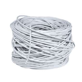 LexCom Home Performance - câble 4 paires S/FTP Cat.6 - bobine 300m - blanc|Schneider Electric-SCHVDIR534830