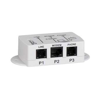 LexCom Home Filtre Maitre ADSL|Schneider Electric-SCHVDIR526001