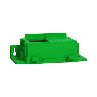 RESI9 Accessoire VDI - FIX PLUG - 2 emplacements prise 45x45|Schneider Electric-SCHVDIR380008