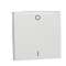 Unica - interrupteur bipolaire - 16A - 2 mod - Blanc - méca seul|Schneider Electric-SCHNU326218