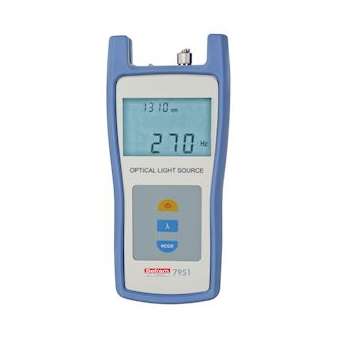 Source optique Mono-Mode|Sefram instruments-FR4SEFRAM7951