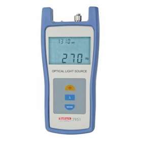 Source optique Mono-Mode|Sefram instruments-FR4SEFRAM7951