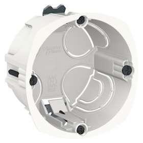 Multifix - lot de 300 boîtes d'encastrement + scie clo - 1poste - D 67mm - P40m|Schneider Electric-SCHIMT35914P