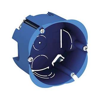 Multifix - boîte - 1 poste - D85mm - P50mm|Schneider Electric-SCHALB71386