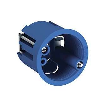 Multifix - boîte - 1 poste - D40mm - P40mm|Schneider Electric-SCHALB71608