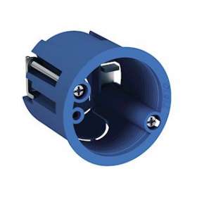 Multifix - boîte - 1 poste - D40mm - P40mm|Schneider Electric-SCHALB71608