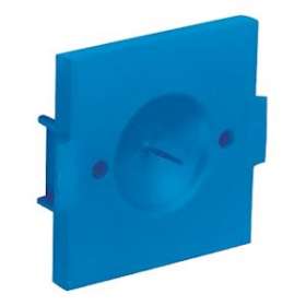 Modulo, couvercle antiplâtre pour boîte carrée|Schneider Electric-SCHALB71393