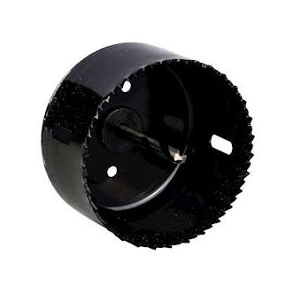 Multifix - scie cloche pour cloisons sèches - D85mm|Schneider Electric-SCHALB69885