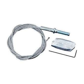 Multifix - kit d'accrochage autobloquant pour point de centre|Schneider Electric-SCHALB71895