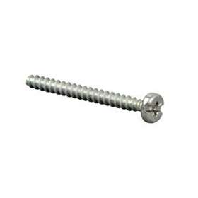 Multifix, vis de fixation appareillage 3x30mm, sachet de 100, pièce de rechange|Schneider Electric-SCHALB71390