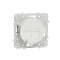 Odace, prise RJ45, grade 3 (multimédia) cat. 6 STP, à vis, Antibacterien|Schneider Electric-SCHS505486