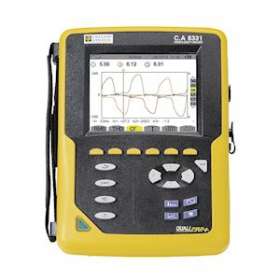 CA 8331 Analyseur P/E|Chauvin arnoux-CHXP01160511