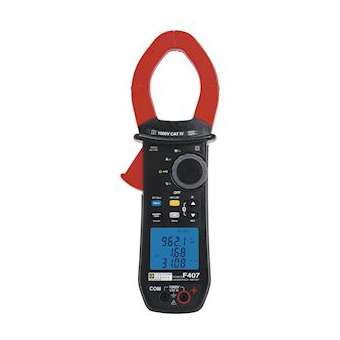 F407 Pince multimètre|Chauvin arnoux-CHXP01120947