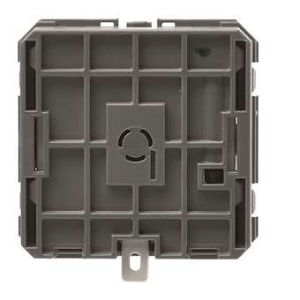 Bouton poussoir gallery a tirage 2 modules|Hager-HAGWXF024
