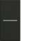 Enjoliveur interrupteur a voyant gallery 1 module night|Hager-HAGWXD011N
