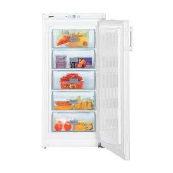 Congélateur Armoire SmartFrost Comfort|Liebherr-LBHGP2033-21