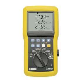 CA 8220 Analyseur de Puissance|Chauvin arnoux-CHXP01160620