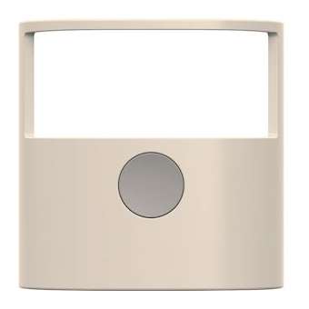 Enjoliveur interrupteur automatique gallery dune|Hager-HAGWXD050D