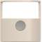 Enjoliveur interrupteur automatique gallery dune|Hager-HAGWXD050D