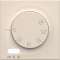 Enjoliveur thermostat gallery dune|Hager-HAGWXD315D