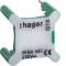 Voyant pour interrupteur gallery 230V vert|Hager-HAGWXA693