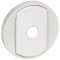 Enjoliveur Céliane pour va et vient Intuition - blanc|Legrand-LEG068012