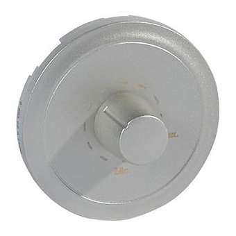 Enjoliveur Céliane pour attenuateur 25W - finition titane|Legrand-LEG068508