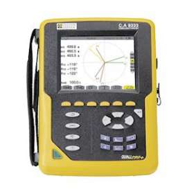 CA 8333 Analyseur P/E|Chauvin arnoux-CHXP01160541