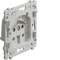 Kallysta prise de courant 2P+T 16A 250V connexion à vis|Hager-HAGWK101