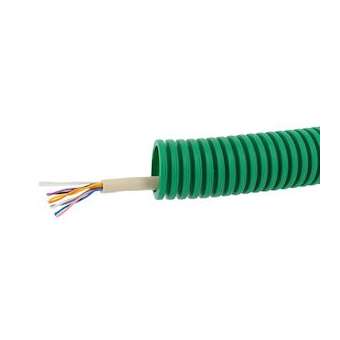 Conduit ICTA Chronofil D25mm courant faible grade1 télécom 298 4 paires 5/10e|Legrand-LEG09091