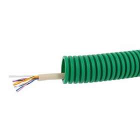 Conduit ICTA Chronofil D25mm courant faible grade1 télécom 298 4 paires 5/10e|Legrand-LEG09091