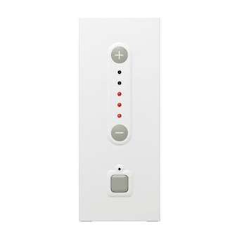 Interrupteur variateur basique 3 fils Mosaic - 1000 W - avec neutre - blanc|Legrand-LEG078402
