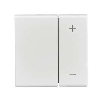Variateur toutes lampes Mosaic 2 modules - blanc|Legrand-LEG099686