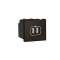 Double chargeur USB Mosaic Type-A 3A 15W 2 modules - noir mat|Legrand-LEG099450