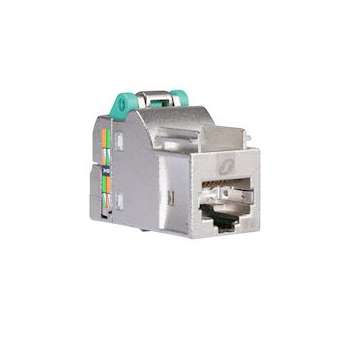 Actassi S-One connecteur RJ45 catégorie 5E blindé|Schneider Electric-SCHVDIB17725B12