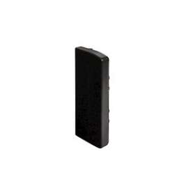 Embout pour TerCia TA-C45 134x55 noir|Iboco-IBOB45139