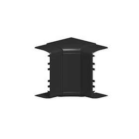 Angle intérieur variable de 70 à 120° pour TerCia TA-C45 134x55 noir|Iboco-IBOB45136