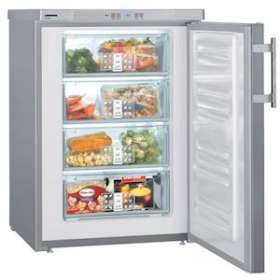Congélateur Top SmartFrost Inox Premium|Liebherr-LBHGPESF1476-21