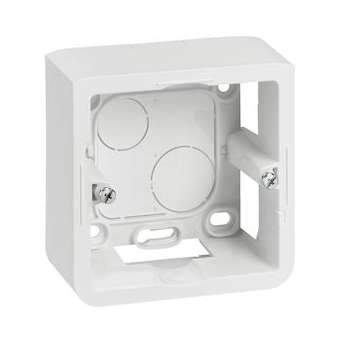 Cadre Mosaic 2 modules - profondeur 40mm|Legrand-LEG090591