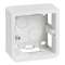 Cadre Mosaic 2 modules - profondeur 40mm|Legrand-LEG090591