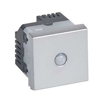 Interrupteur ou ve-et-vient Intuition Mosaic 2 modules - alu|Legrand-LEG079215
