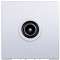 Systo Prise TV passage/terminale 10dB|Hager-HAGWS251T