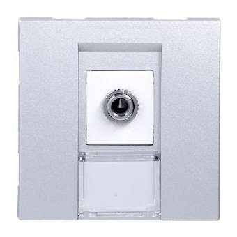 Systo 2M Jack connector 3.5mm|Hager-HAGWS278T