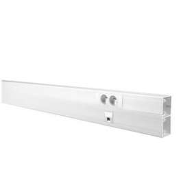 Goulotte Logix 45 - 160x50 - 3 compartiments - 2m -Livré sans couvercle-PVC Noir|Planet wattohm-PLW68237