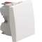 Systo permutateur 10A 2 modules Blanc|Hager-HAGWS010