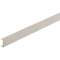 Couvercle largeur 45mm pour goulotte Logix45, colonne, colonnette - Alumnic|Planet wattohm-PLW68328