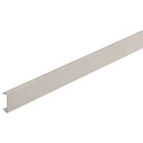 Couvercle largeur 45mm pour goulotte Logix45, colonne, colonnette - Alumnic|Planet wattohm-PLW68328